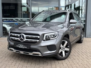 Mercedes-Benz GLB Mercedes-Benz GLB 180 BNS SOLUTION LEDER NAVI PDC-CAMERA LMV WIDESCREEN - afbeelding nr 1