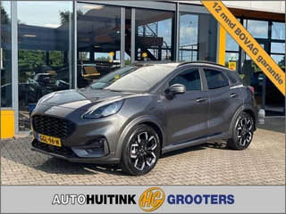 Ford Puma Ford Puma 1.0 EB HYB ST-Line X - navi - B&O audio - led - afbeelding nr 1