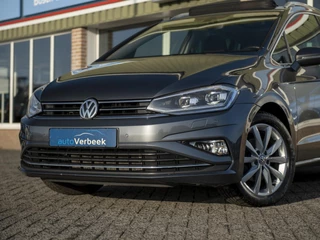 Volkswagen Golf Sportsvan Volkswagen Golf Sportsvan 1.5TSi 150pk ACT DSG Highline | LED | Pano | Trekhaak wegklapb. | Park Assist | Voorruitverwarming | Camera achter | Winterpakket | Navi | ACC | Alarm | Spiegelpakket - afbeelding nr 19