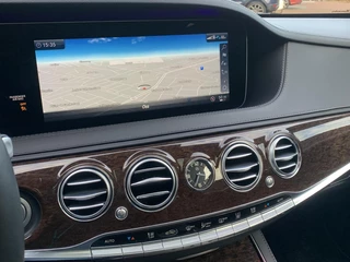 Mercedes-Benz S-Klasse Mercedes S-klasse 560e Lang 4Matic Pano Led Carplay Camera 2018 Vol Opties Dealer Onderhouden Eerste Eigenaar Facelift Model - afbeelding nr 5