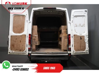 Iveco Daily Iveco Daily 35S16V 2.3 L3H2 155 pk Aut. DC Dubbel Cabine EXPORT ONLY 3.5T trekverm./ Climate/ Cruise/ Camera/ Trekhaak - afbeelding nr 5