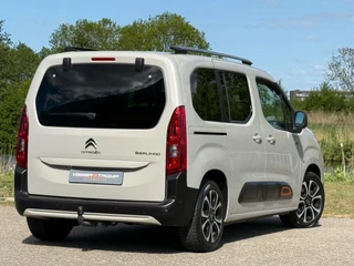 Citroën Berlingo Citroen Berlingo 1.2 110PK Shine XTR - Sable - Trekhaak/Modutop Panorama/Carplay - afbeelding nr 26