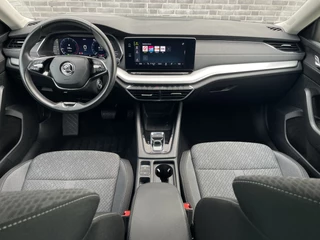 Škoda Octavia Škoda Octavia Combi 1.5 e-TSI Business Edition Plus | Trekhaak | Head-Up | Carplay | LED | Sfeerverl. | Camera | Memory - afbeelding nr 3
