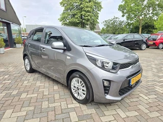 Kia Picanto Kia Picanto 1.0 DPi DynamicLine Airco|Cruise|Android|Carplay|Camera|Nap!! - afbeelding nr 35