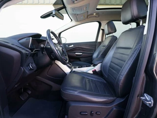 Ford C-MAX Ford C-Max 2.0 Automaat Plug-in Hybrid Titanium Plus | Leder | Navigatie | Panoramadak - afbeelding nr 5