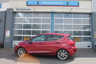 Ford Fiesta Ford Fiesta 1.0 ECOB. VIGNALE 1e eigenaar **NL-Auto** 23392km - afbeelding nr 4