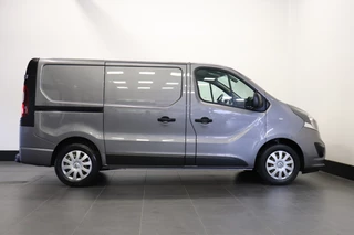 Opel Vivaro Opel Vivaro 1.6 CDTI 126PK EURO 6 - Airco - Navi - Cruise - Stoelverwarming - €9.950,- Excl. - afbeelding nr 16