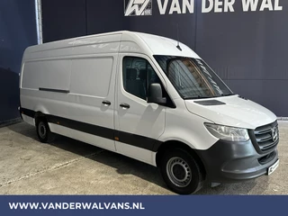 Mercedes-Benz Sprinter Mercedes-Benz Sprinter 317 CDI 170pk L3H2 Euro6 Airco | Camera | Apple Carplay | Android Auto | 2800kg Trekhaak Cruisecontrol, Bijrijdersbank - afbeelding nr 12
