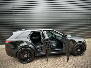 Land Rover Range Rover Velar Land Rover Range Rover Velar 3.0 V6 AWD R-DYNAMIC HSE PANO|LUCHTVER|BLINDSPOT|MERIDIAN - afbeelding nr 20