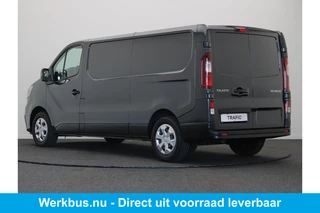 Renault Trafic Navigatie, betimmering, automatische airconditioning Uit voorraad leverbaar! - afbeelding nr 1