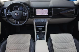 Škoda Kodiaq Skoda Kodiaq 2.0 TSI 4x4 / PANODAK / 2x MEMORY / ACC / KEYLESS / CAMERA / 19'' - afbeelding nr 6
