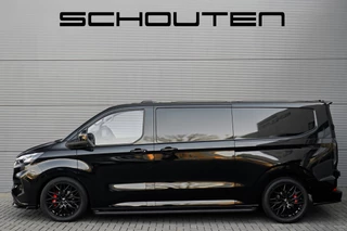 Ford Transit Custom Black Pack Luxe BPM Vrij ACC 2x Schuifdeur - afbeelding nr 7