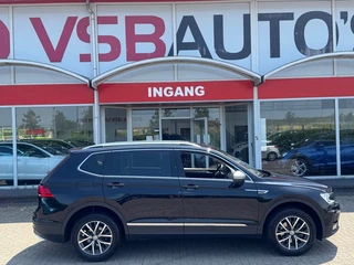 Volkswagen Tiguan Allspace Volkswagen Tiguan Allspace 1.5 TSI ACT. 150PK ALLSPACE 7-PRS LED NAVI TREKHAAK AIRCO LMV PDC - afbeelding nr 4