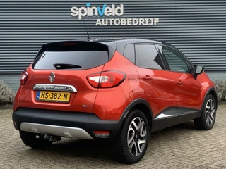 Renault Captur Renault Captur 1.2 TCe Xmod AUT Bj`16 NAP NL Navi Leder Cruise Trekhaak - afbeelding nr 7