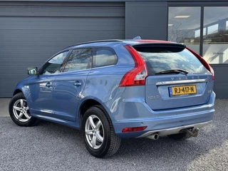 Volvo XC60 Volvo XC60 2.0 D3 FWD R-Design 1e Eigenaar,Navi,Clima,Trekhaak,Cruise,PDC V+A,D-Riem vervangen 2023,Stoelverwarming,Extra set op Velg,150pk,APK tot 02-2026 - afbeelding nr 5