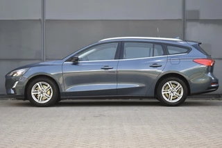 Ford Focus Ford Focus Wagon 1.0 EcoBoost Trend Edition Business|1e Eigenaar|DEALER O.H.|CAMERA|PDC|CARPLAY|NAVI|CRUISE - afbeelding nr 21