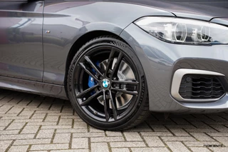 BMW 1 Serie BMW 1-serie M140i LCI2 | Schuifdak | Stuurverwarming | Navi Pro | Alcantara | HiFi Audio| M Sport onderstel | 719M | 5-deurs | - afbeelding nr 7