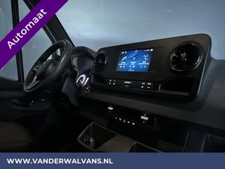 Mercedes-Benz Sprinter Cruisecontrol, 3500kg Trekhaak, Parkeersensoren, Stoelverwarming, Android auto, MBUX, Chauffeursstoel, Bijrijdersbank - afbeelding nr 20