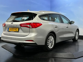 Ford Focus Ford Focus Wagon 1.0 EcoBoost Titanium Business | Cruise | PDC | Navi | - afbeelding nr 5