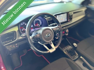 Kia Rio Kia Rio 1.0 TGDI DREAM EDITION NAVI/ CAMERA - afbeelding nr 10
