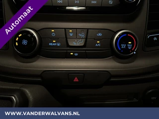 Ford Transit Custom Android Auto, Parkeersensoren, Trekhaak, Verwarmde voorruit, Bijrijdersbank - afbeelding nr 5