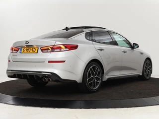 Kia Optima Kia Optima 1.6 T-GDI GT-Line | Panoramadak | Leder |  Stoelventilatie | Adaptive cruise | 360 camera | Full LED | Keyless | Memory | Harman/Kardon | Park Assist - afbeelding nr 39