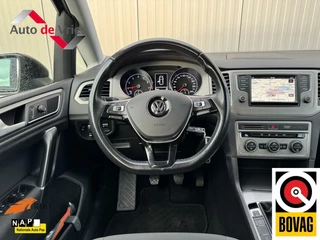 Volkswagen Golf Sportsvan Volkswagen Golf Sportsvan 1.0 TSI Comfortline|Navi|NL-Auto - afbeelding nr 2