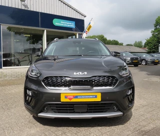 Kia Niro Kia Niro 1.6 GDi PHEV NAVI / CAMERA / ADAP. CRUISE / AFN. TREKHAAK - afbeelding nr 5