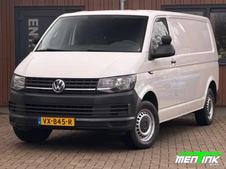Volkswagen Transporter 2.0 TDI L2H1Camera Navi Cruise