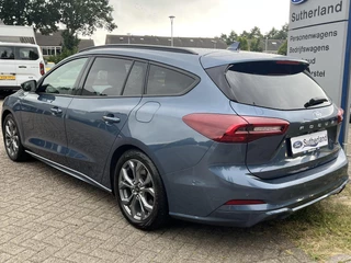 Ford Focus Ford Focus Wagon 1.0 EcoBoost Hybrid ST Line  155pk Automaat | Adaptive cruise control | Winter Pack | Dodehoeksensoren | Camera - afbeelding nr 5