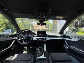 Audi A4 Audi A4 Avant 35 TFSI Launch edition Sport Airco/Parkeersensoren/El.klep/Lichtmetalen velgen - afbeelding nr 16