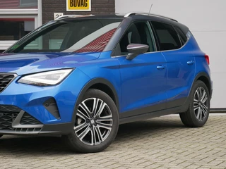 SEAT Arona Seat Arona 1.0 TSI FR Business Intense Plus Navi+BT| Camera - afbeelding nr 23