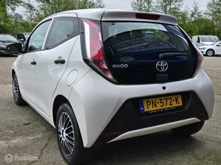 Toyota Aygo Toyota Aygo 1.0 VVT-i x, airco, 5drs - afbeelding nr 13