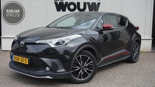 Toyota C-HR 1.2 Dynamic Automaat