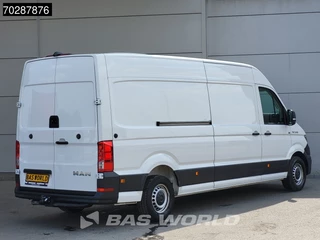 Volkswagen Crafter Volkswagen Crafter 140pk L4H3 Trekhaak Airco Cruise Camera Parkeersensoren Euro6 L3H2 15m3 Airco Cruise control - afbeelding nr 7