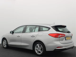 Ford Focus Ford Focus Wagon 1.0 EcoBoost Trend Edition Business AIRCO / NAVI / PDC / BLUETOOTH / CRUISE / CARPLAY / NL-AUTO - afbeelding nr 3