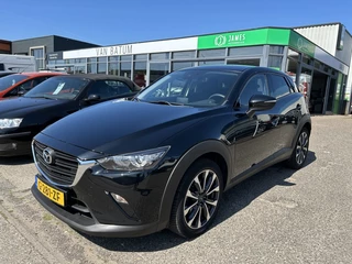 Mazda CX-3 Mazda CX-3 2.0 SkyActiv-G 120 Sport Selected - afbeelding nr 1
