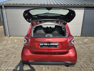Smart Fortwo Smart fortwo cabrio EQ Comfort PLUS 18 kWh - afbeelding nr 5