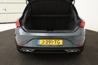 SEAT Leon SEAT Leon 1.0 TSI FR Launch Edition | Carplay |  Stoel & stuurverwarming | Adaptive cruise | Camera | Full LED | Keyless | Navigatie | Park Assist - afbeelding nr 10