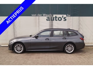 BMW 3 Serie Touring 320e PHEV Business Edition Plus -LEER-ECC-NAVI-
