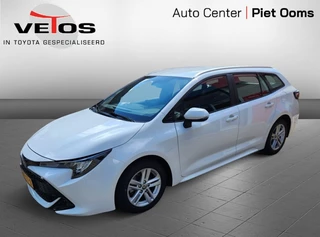 Toyota Corolla Touring Sports 1.8 Hybrid Active