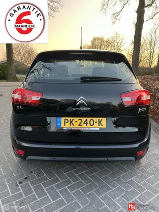 Citroën C4 Picasso Citroen C4 Picasso 1.2 PureTech Intensive - afbeelding nr 3