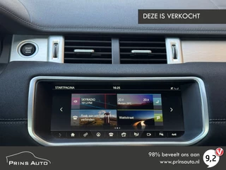 Land Rover Range Rover Evoque Land Rover Range Rover Evoque 2.0 TD4 HSE Dynamic |PANO|COLD CLIMATE|CAMERA|MERIDIAN SOUND 3286 - afbeelding nr 17