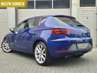 SEAT Leon Seat Leon 1.4 EcoTSI FR Sound/Carplay/Cruise/Led/Sfeer/Sport - afbeelding nr 2
