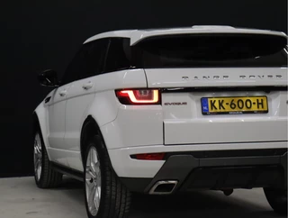 Land Rover Range Rover Evoque [PANORAMA DAK, VOL LEDER, NAVIGATIE, CRUISE CONTROL, CAMERA + SENSOREN,  BLUETOOTH, MEMORY SEATS, MERIDIAN AUDIO, ELEKTRISCHE ACHTERKLEP,  NIEUWSTAAT] - afbeelding nr 5