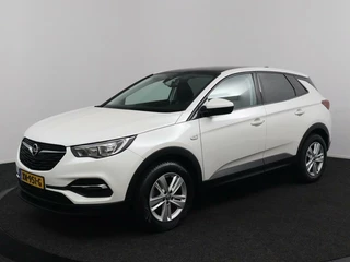 Opel Grandland X Opel Grandland X 1.2 Turbo Business Edition | Pano | Parelmoer | - afbeelding nr 2
