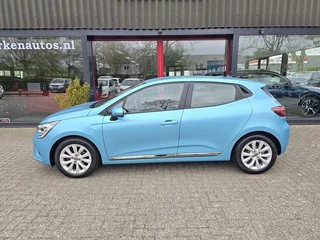 Renault Clio Renault Clio 1.0 TCe Zen Intens Airco|Cruise|LED|Navi|Carplay|Nap!! - afbeelding nr 10
