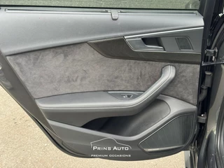 Audi A4 |PANO|RS STOELEN|CARBON|VIRTUAL|MASSAGE - afbeelding nr 36