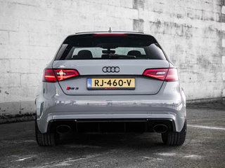 Audi RS3 Audi RS3 RS 3 2.5 TFSI 420PK Quattro S-Tronic Pano Leder B&O Milltek - afbeelding nr 13