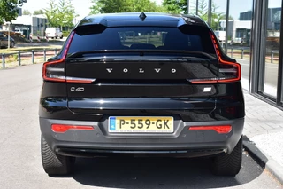 Volvo C40 Volvo C40 Twin Intro Edition 408Pk/78kWh | Getint glas | Trekhaak - afbeelding nr 7